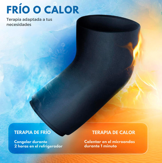 Almohadilla de Gel Frío o Calor – Alivio Instantáneo y Confort Total